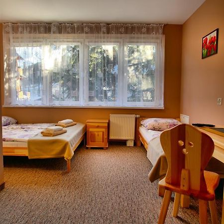 Bed and Breakfast Dw Sloneczna Zakopane Zimmer foto