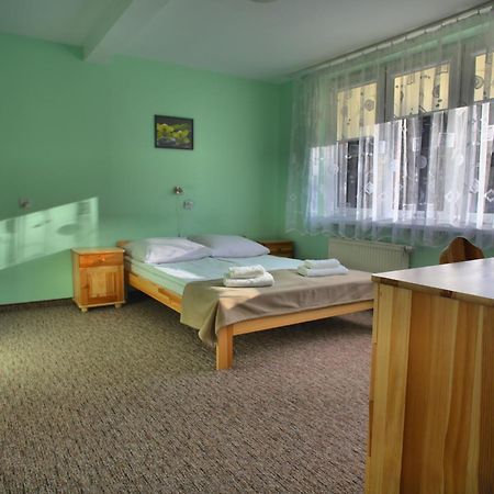 Bed and Breakfast Dw Sloneczna Zakopane Exterior foto