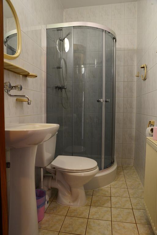 Bed and Breakfast Dw Sloneczna Zakopane Exterior foto