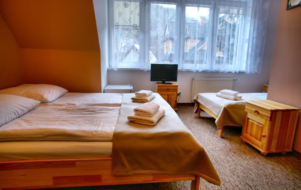 Bed and Breakfast Dw Sloneczna Zakopane Zimmer foto
