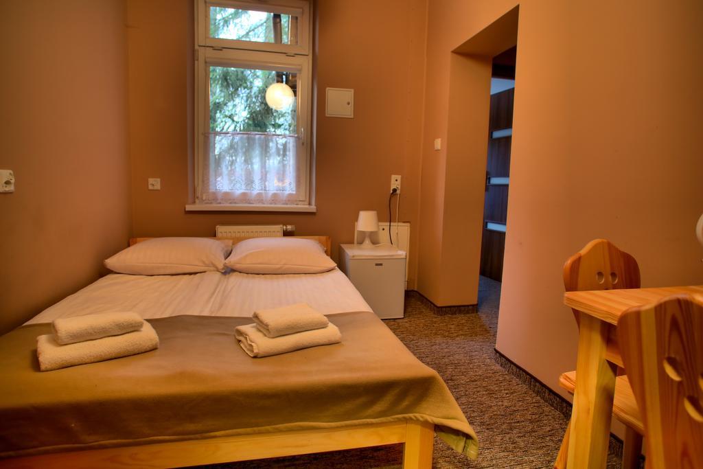 Bed and Breakfast Dw Sloneczna Zakopane Zimmer foto