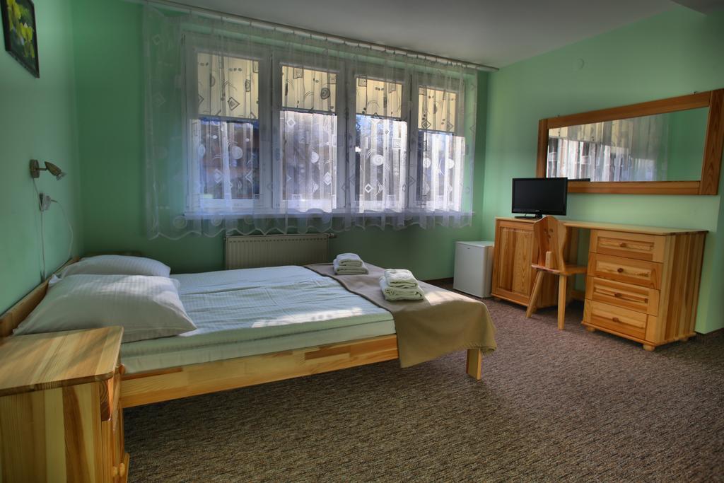 Bed and Breakfast Dw Sloneczna Zakopane Zimmer foto