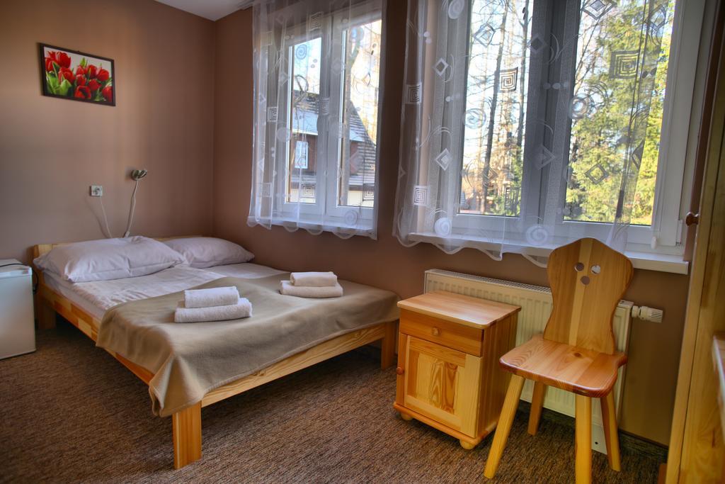 Bed and Breakfast Dw Sloneczna Zakopane Zimmer foto