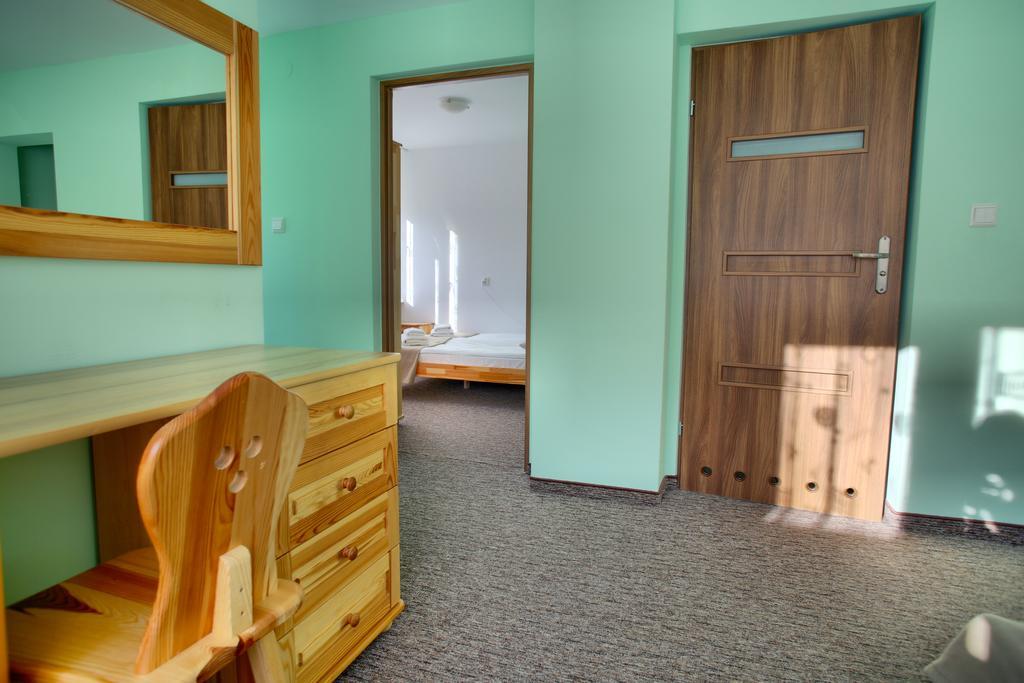 Bed and Breakfast Dw Sloneczna Zakopane Zimmer foto