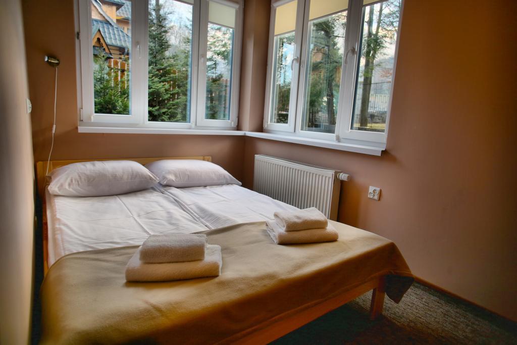 Bed and Breakfast Dw Sloneczna Zakopane Zimmer foto