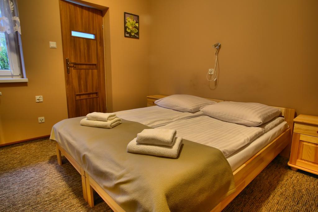 Bed and Breakfast Dw Sloneczna Zakopane Zimmer foto