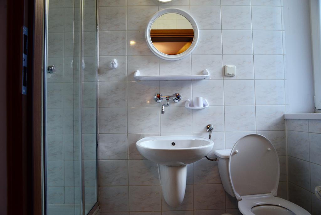 Bed and Breakfast Dw Sloneczna Zakopane Exterior foto