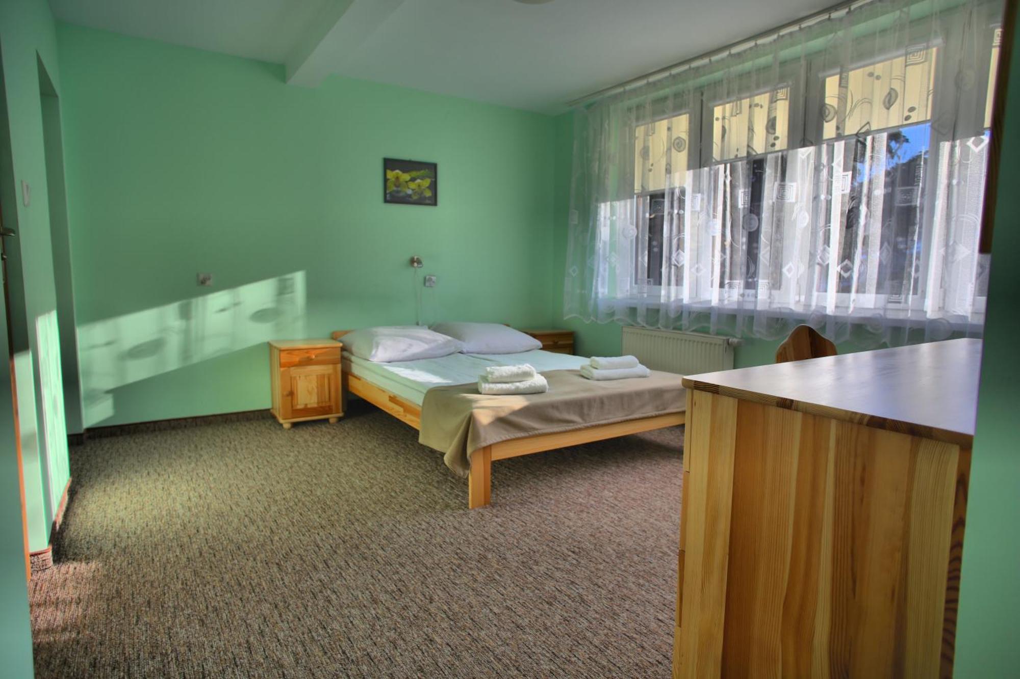 Bed and Breakfast Dw Sloneczna Zakopane Exterior foto