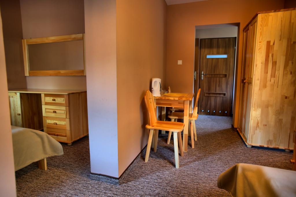 Bed and Breakfast Dw Sloneczna Zakopane Zimmer foto