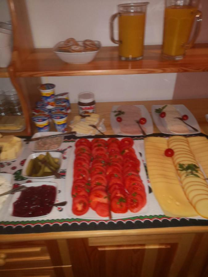 Bed and Breakfast Dw Sloneczna Zakopane Exterior foto